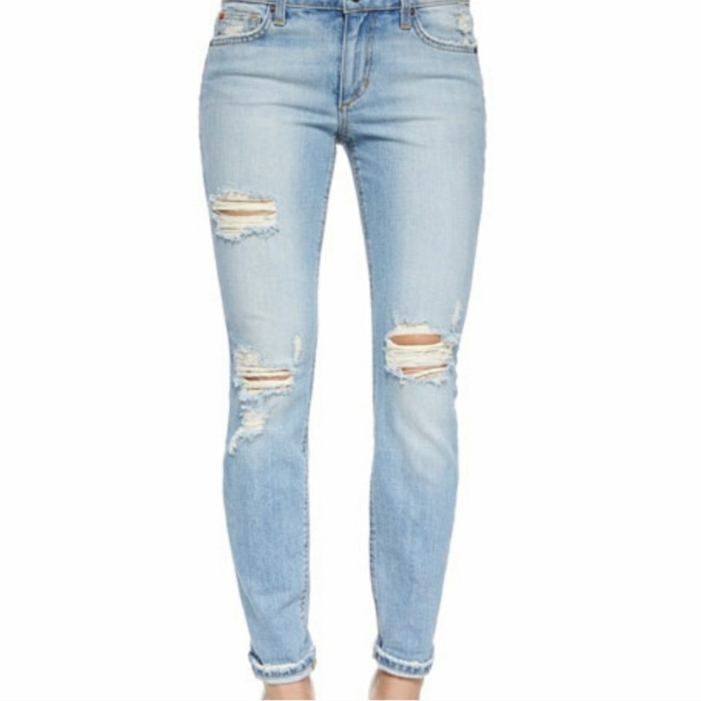 Joe’s - Sylvie Rolled Ankle Skinny Jeans